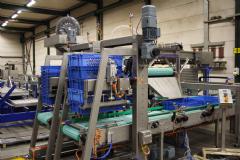 LAN Handling Systems - Automated Handling Systems for Retortable Pouches