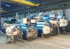 STERIFLOW open new pilot plant