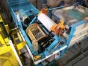 New Barrel Line in Operation