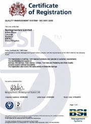 Quality Assurance ISO 9001:2000