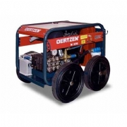 Guide to PETROL Driven Pressure Washers
