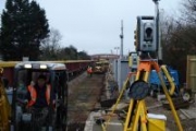 Machine Control Helps BBRS to Award