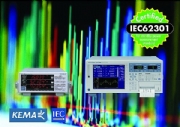 Yokogawa power meters are certified for testing standby power to new IEC 62301 standard 