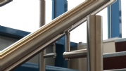 NEW STAINLESS STEEL BALUSTRADE SYSTEMS FROM KEE SAFETY 