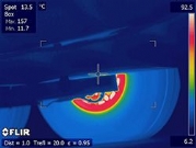 ADVANCED THERMAL CAMERA HIRE SAVES TIME & MONEY FOR AEROSPACE FIRM