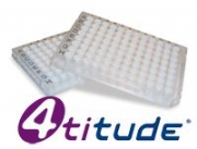 4titude® FRAMEstar® PCR Plates – Now Roche LC480 and ABI Fast Compatible