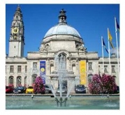 Cardiff City Hall – copies of existing ironmongery 