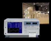 New Product &#45; Precision power analyser for transformer testing