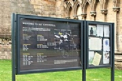 Ely Cathedral chooses A&#45;Max cases