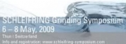 The 2nd Schleifring Grinding Symposium