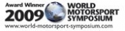 World Motorsport Symposium Award Winner