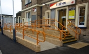 KEE SAFETY ALLOWS ACCESS FOR ALL AT STAINES RAILWAY STATION