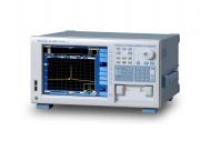 Optical spectrum analyser for measurements on LEDs and laser light sources