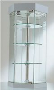 POD Retail Displays Expands Range of Glass Display Cabinets