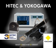 Yokogawa Europe and Hitec Power Protection collaborate to provide high&#45;current power measurements