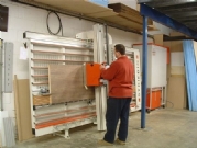 How to choose a vertical panel saw