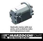 New HIGH PRESSURE Seal from MARZOCCHI POMPE
