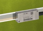 LIC 4000 Absolute Linear Encoders— the Scale Tape Solution for a Wide Variety of Applications