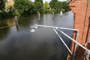 Radar water level sensor undergoes River Thames trial
