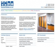 School Washrooms Website