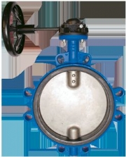 Wafer Butterfly Valves For Immediate Despatch
