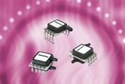 New Miniature Pressure Sensors Offer Digital SPI Output Signals and High Accuracy &#40;HCE&#41;