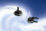 High Accuracy HDI Pressure Sensors Offer 3 V Supply Versions for Battery Powered Applications