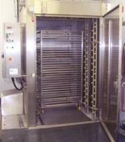 Industrial Washing Machines ups its capacity for racks 
