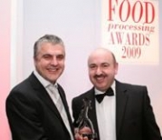 IWM CLEANS UP AT THE FOOD PROCESSING AWARDS!