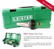 New Leister Triac Tool Case &#45; Now
