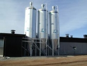 MAFA SILOS ARE HIGHLIGHT FROM BDC SYSTEMS AT THE PIG & POULTRY FAIR 