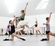 New headquarters for Scottish Ballet has Harlequin sprung dance floors 