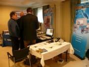 Fischer &#40;GB&#41; Ltd at CAMTEC II, the symposium on fine scale mechanical characterisation