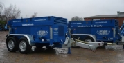 New Trailer Mounted Winches
