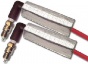 SPARK PLUG WIRE HEAT SHIELD 