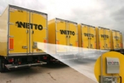 Netto Installs Manta Electronic Seal to Enhance Fleet