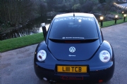 Priory Sponsors Beetle Run