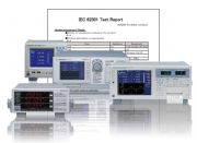 New software carries out standby power consumption measurements according to IEC 62301 standard