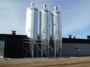 BDC SYSTEMS GETS GOOD RESPONSE ON MAFA SILOS AT PIG & POULTRY 2010