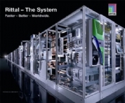 Rittal provide a comprehensive data centre solution from a single source