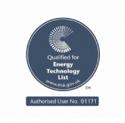 200kVA UPS Approved By ECA Carbon Trust