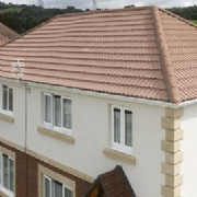 Ecologic Roof Tile Supports Green Push For Swansea Council