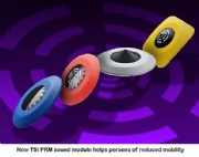 New TSI PRM sound module helps persons of reduced mobility