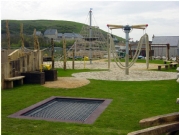 An Exciting New Play Area comes to West Dorset   