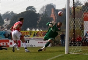 Huck Nets become sponsor at Exeter City Football Club