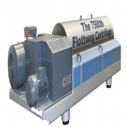 Flottweg Sets New Standards for Waste Water Decanters 
