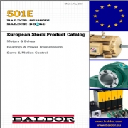 Motors, drives, power transmission and controls catalogue