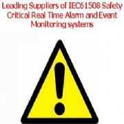 Safety Critical Alarm monitoring
