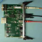 Stream simultaneous digitizer data direct to PCI&#45;Express
