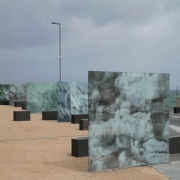 BRIDLINGTON SPA – NEW GLASS ART SCREENS